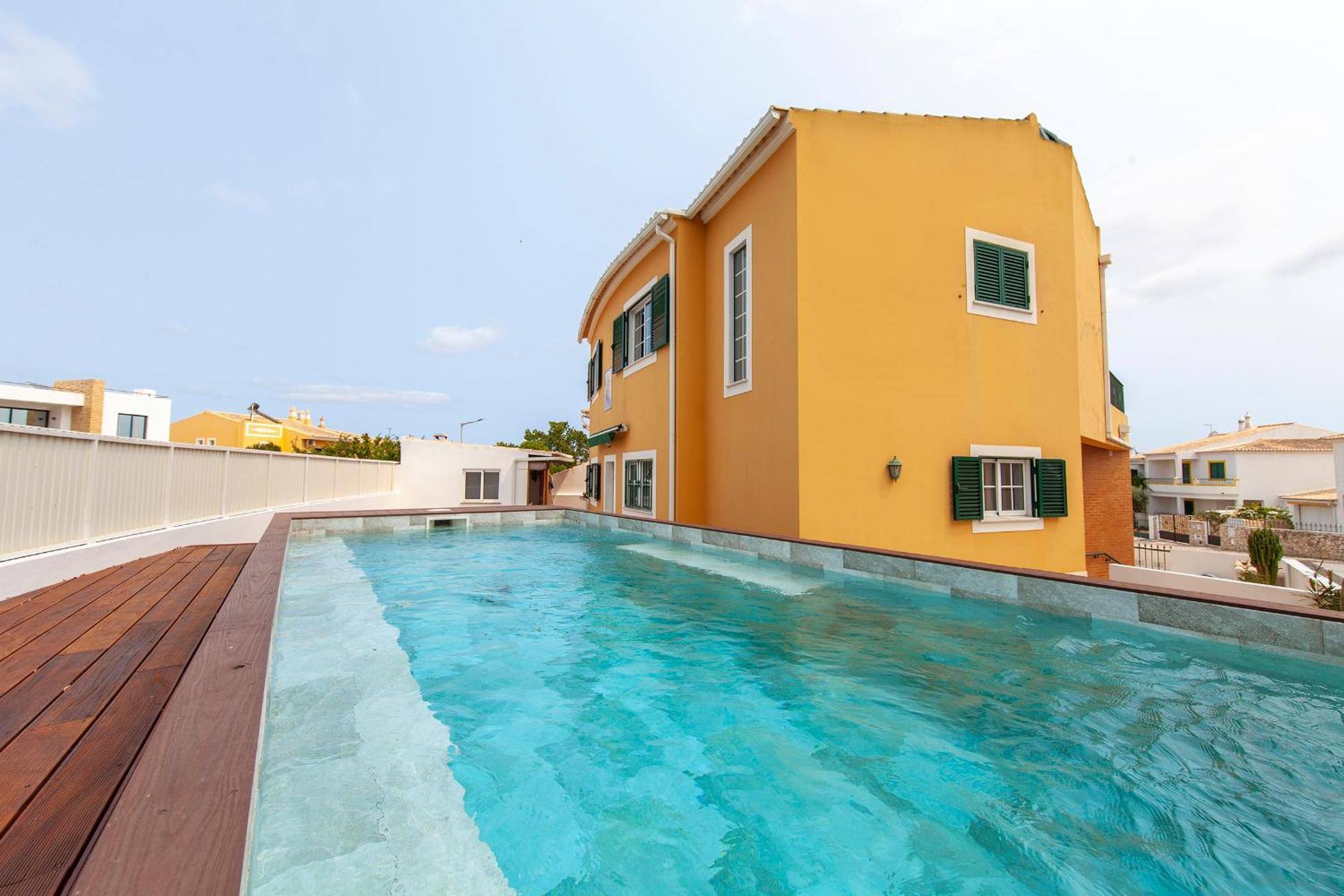 Casa de hóspedes Western Mos Lagos